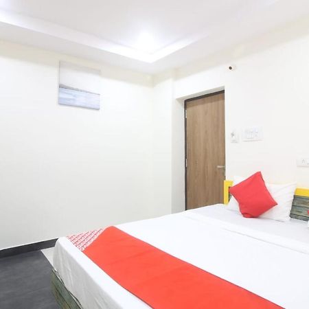 Arjuna Luxury Rooms Hyderabad Exterior foto
