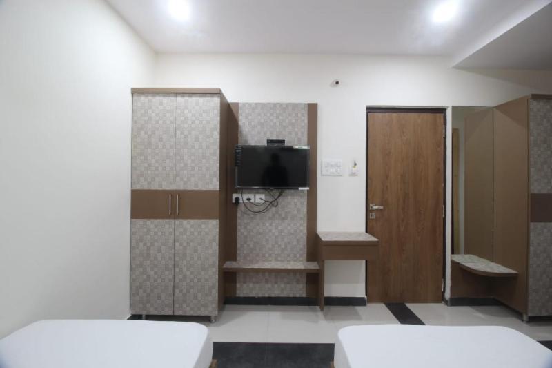 Arjuna Luxury Rooms Hyderabad Exterior foto