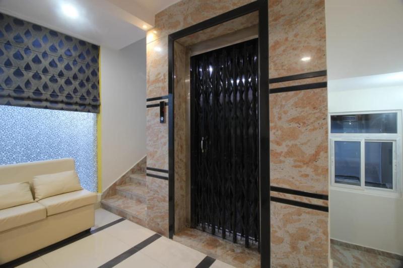 Arjuna Luxury Rooms Hyderabad Exterior foto