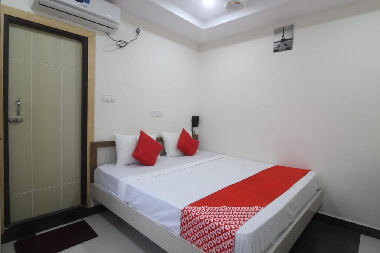 Arjuna Luxury Rooms Hyderabad Exterior foto