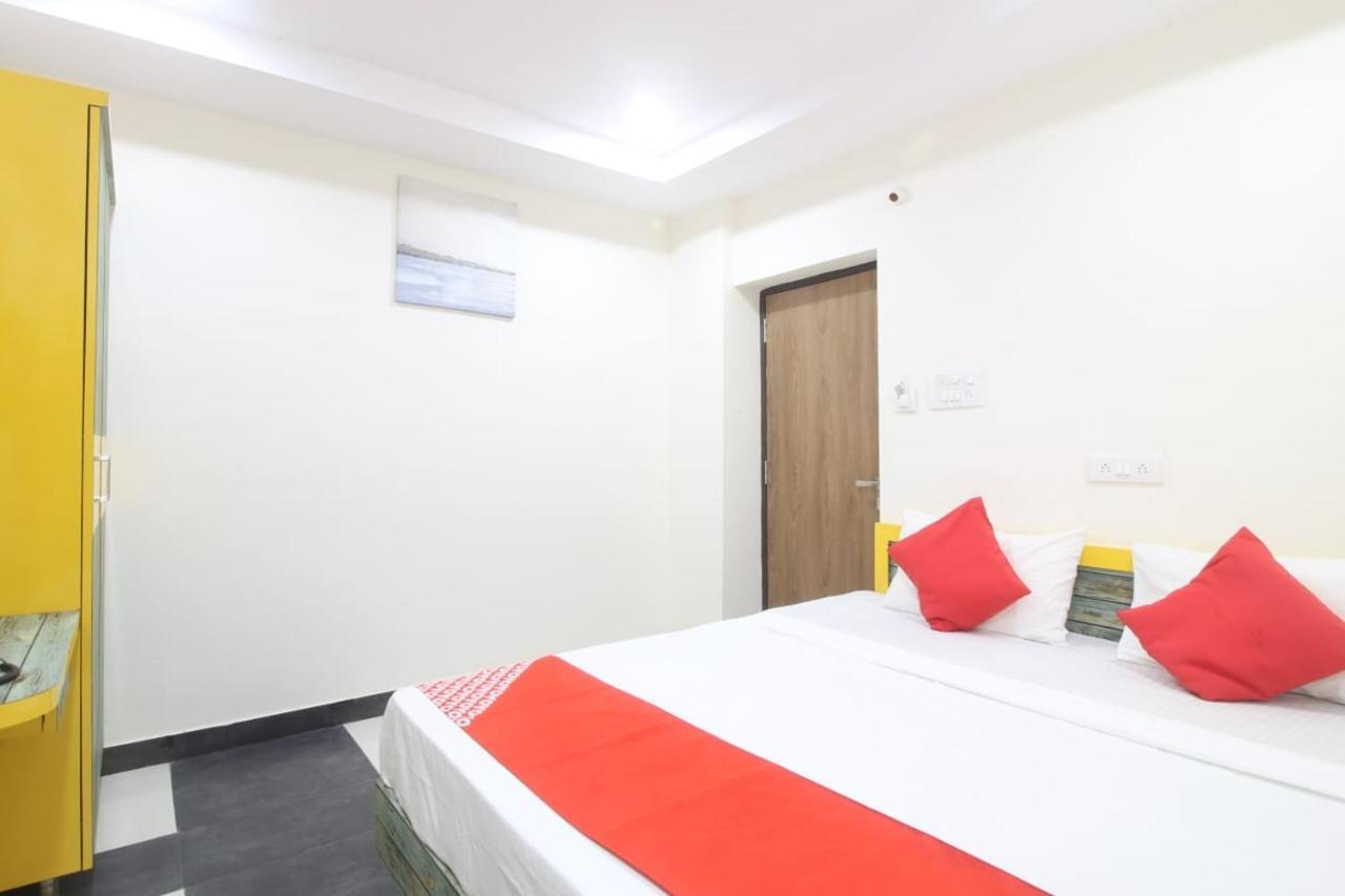 Arjuna Luxury Rooms Hyderabad Exterior foto
